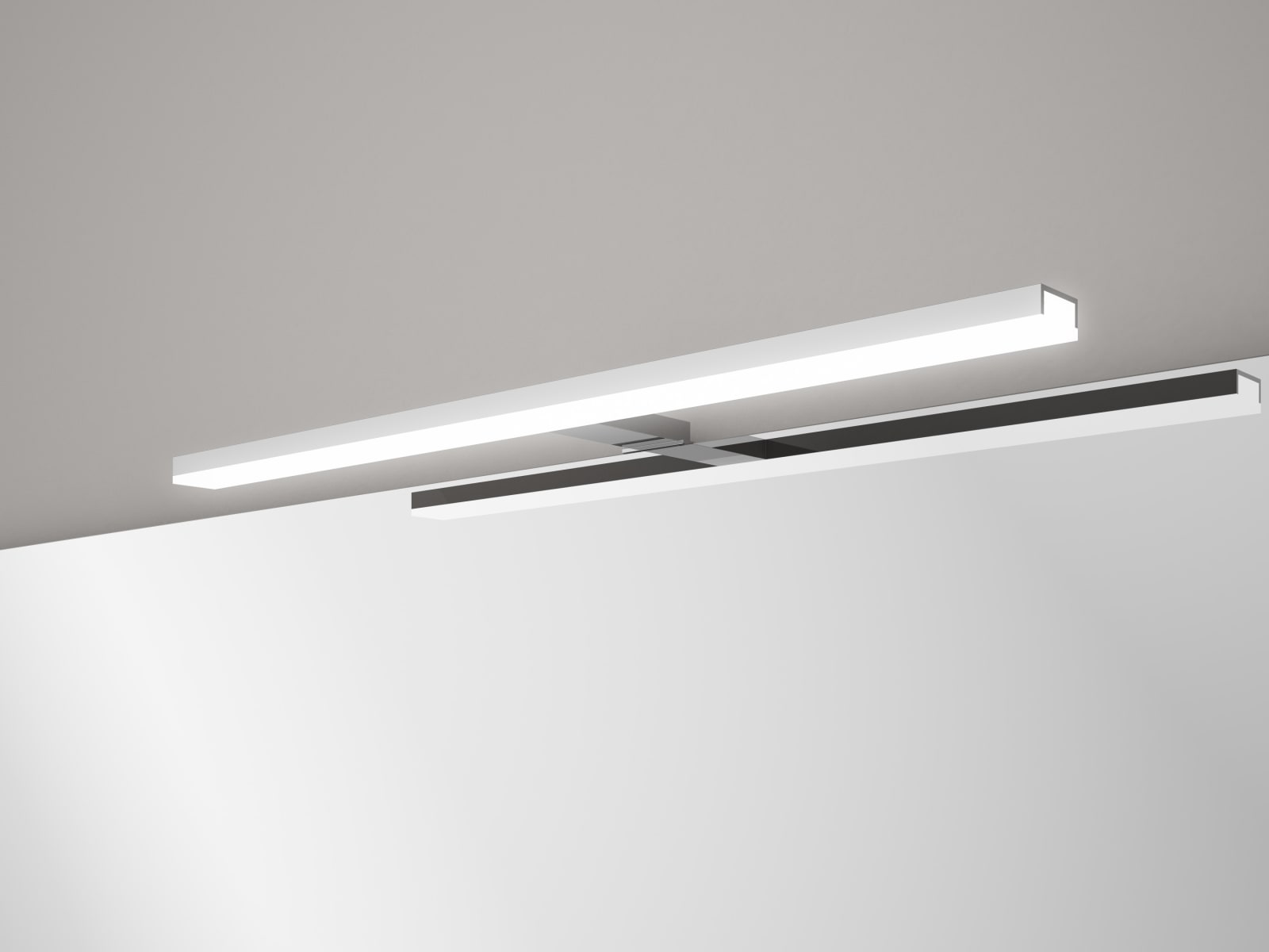 Aplique de luz Led Next Visobath principal 0