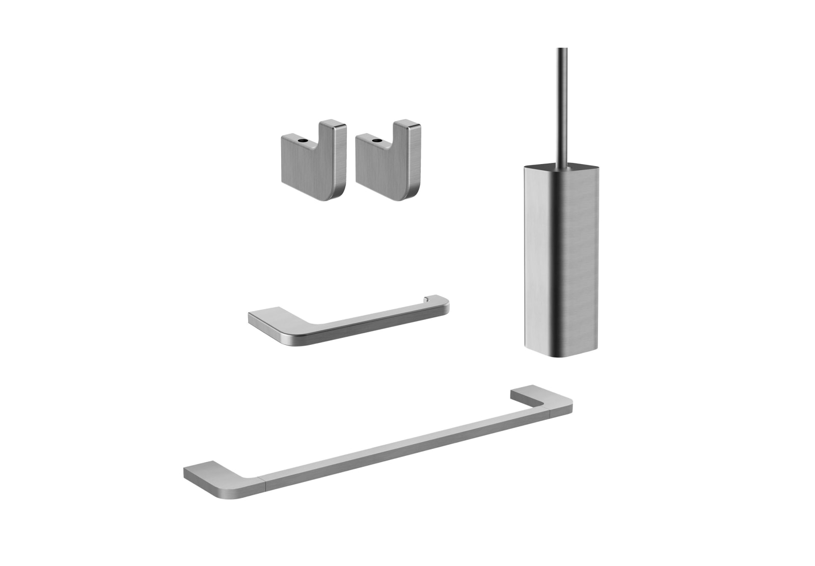 Conjunto de accesorios de baño Nova Medimex principal 0