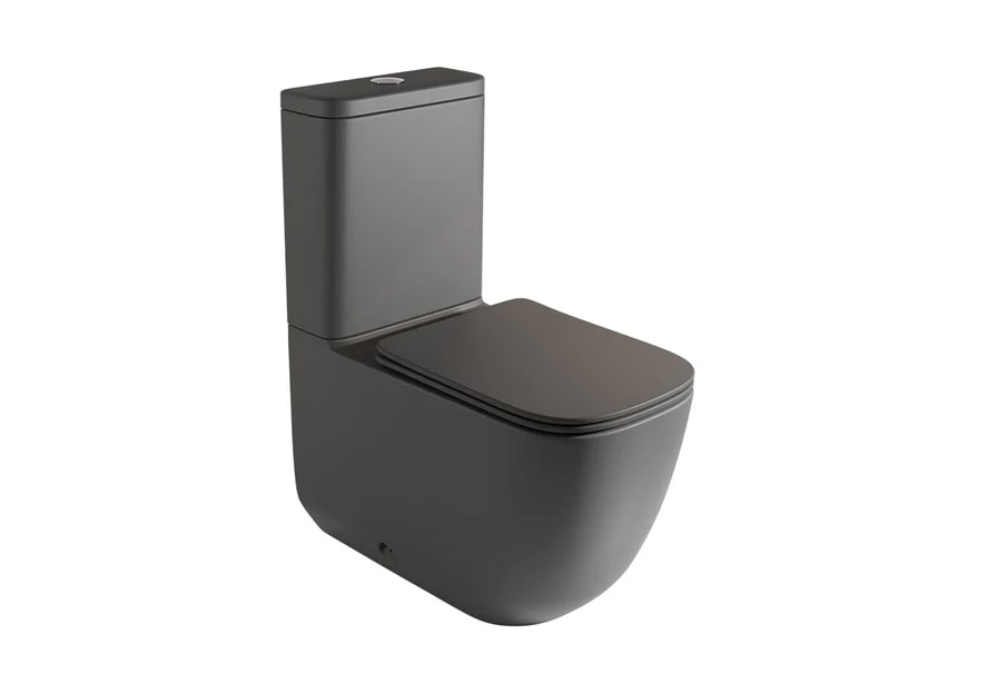 Inodoro compacto Zen Fossil Natura principal 0