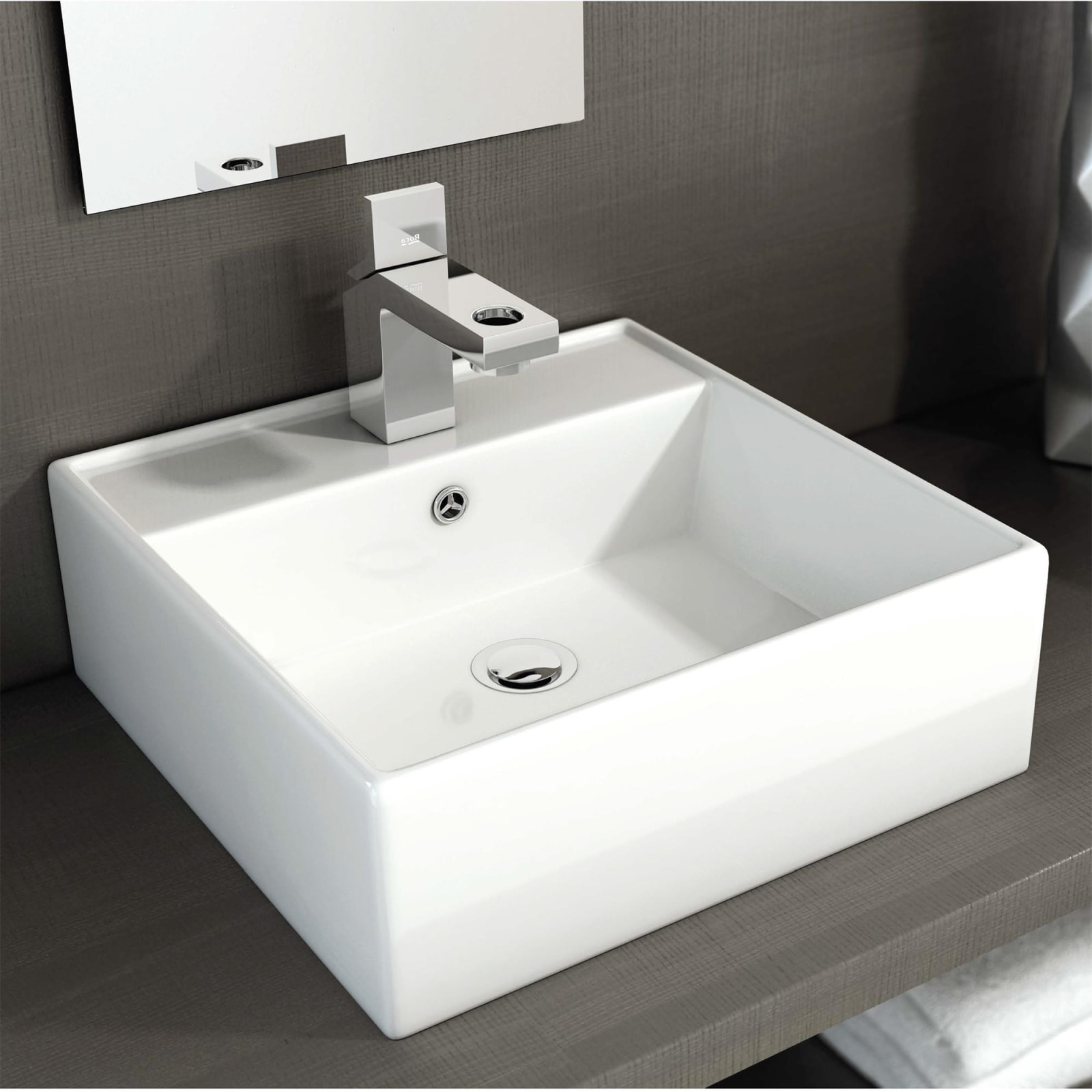Lavabo sobre encimera Libra Art and Bath principal 0