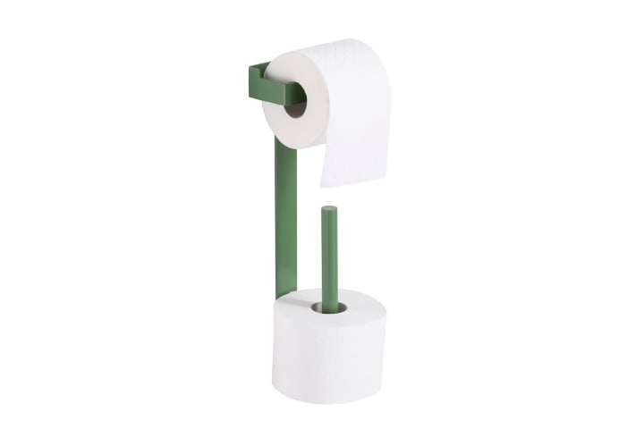 Portarrollo de baño con reserva Slim de Manillons Torrent principal 3