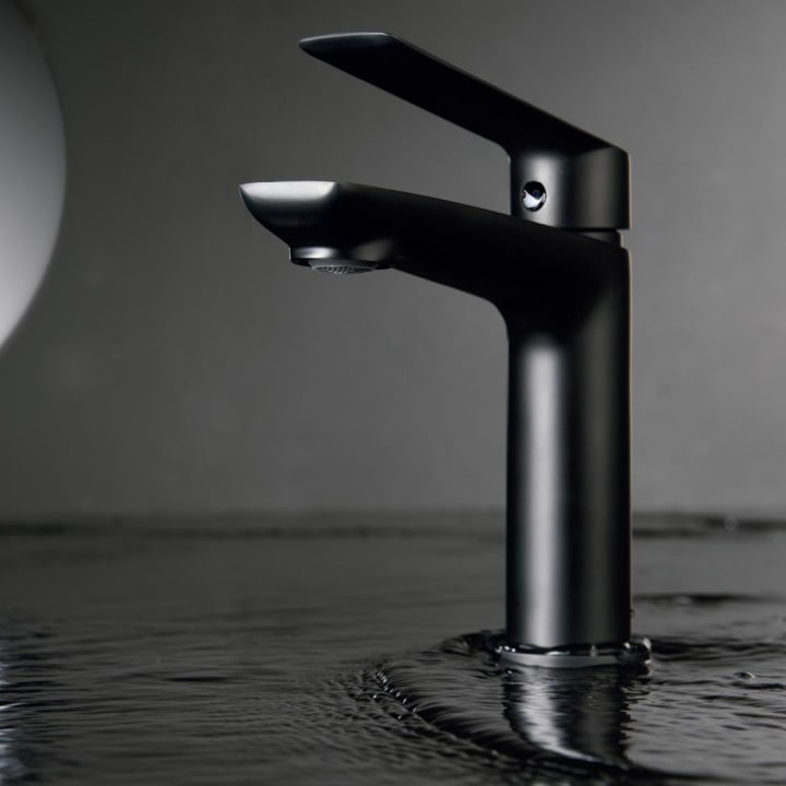 Grifo de lavabo Luxor Imex ambiente 4