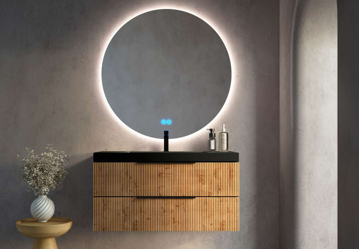 Conjunto de mueble de baño Soho Bruntec principal 1