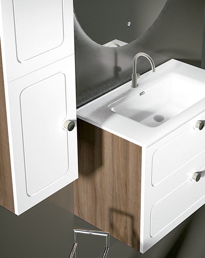 Mueble de baño Dalma Campoaras detalle 1