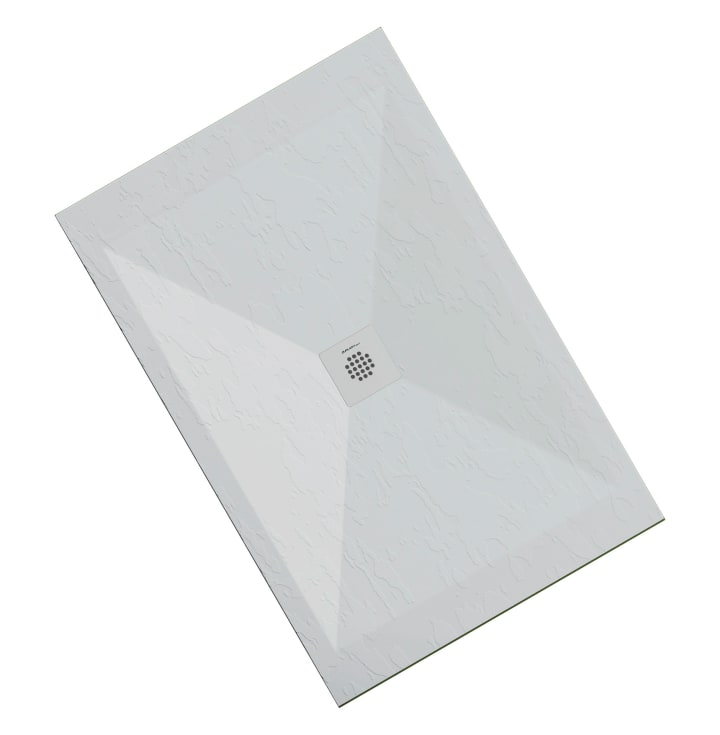 Plato de ducha de resina Design Sorty Bruntec opción 12