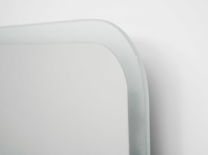 Espejo de baño con luz LED Praga Ledimex detalle 5