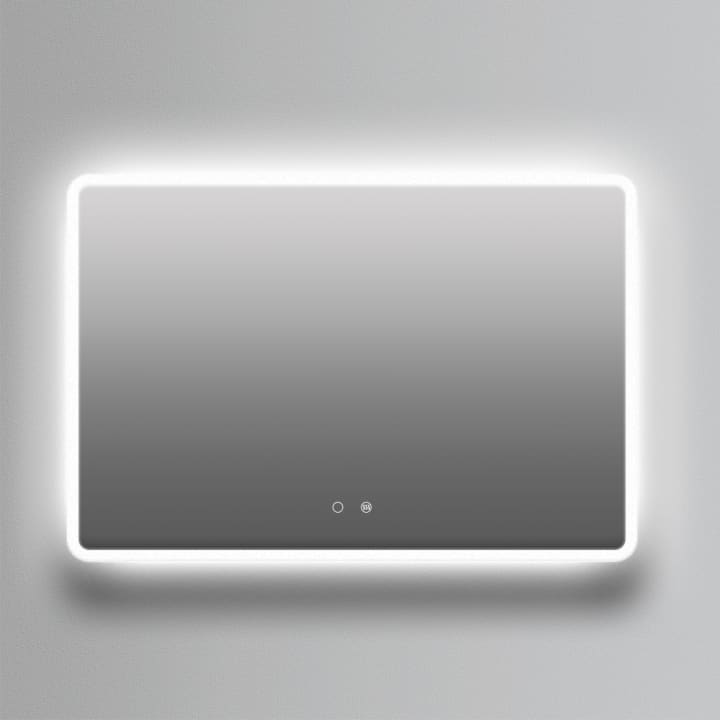 Espejo de baño con luz LED Praga Ledimex detalle 4