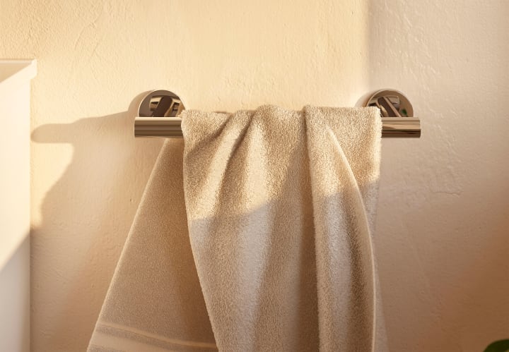 Toallero de baño Architect S+ Cosmic ambiente 18