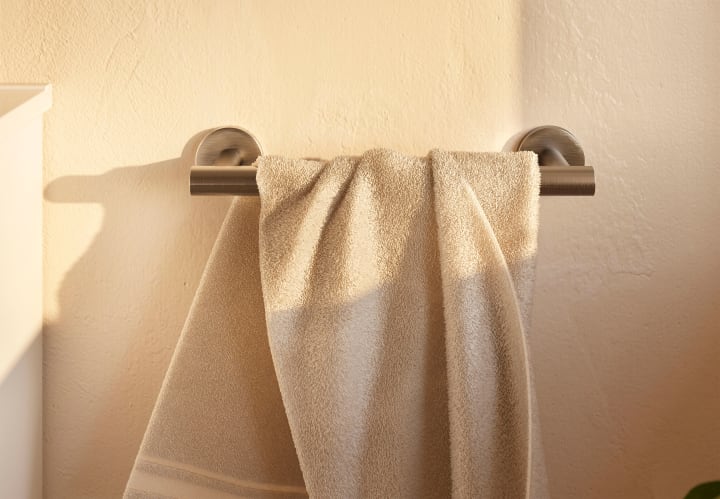 Toallero de baño Architect S+ Cosmic ambiente 21