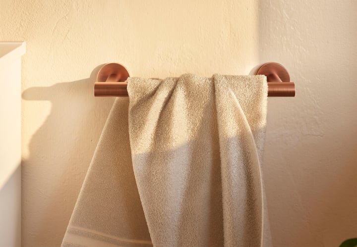 Toallero de baño Architect S+ Cosmic ambiente 23