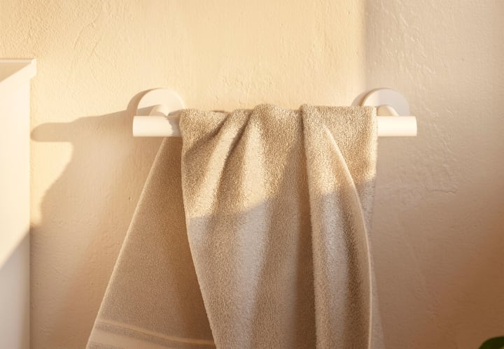 Toallero de baño Architect S+ Cosmic ambiente 20
