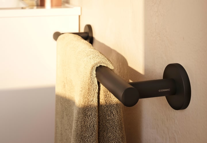 Toallero de baño Architect S+ Cosmic ambiente 26