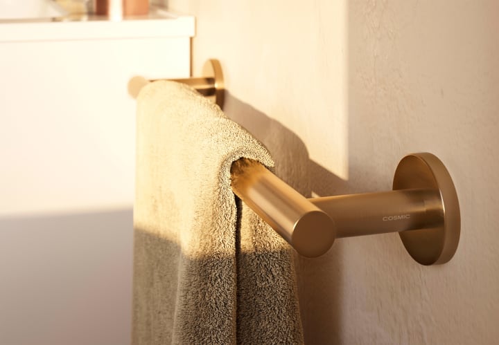 Toallero de baño Architect S+ Cosmic ambiente 29