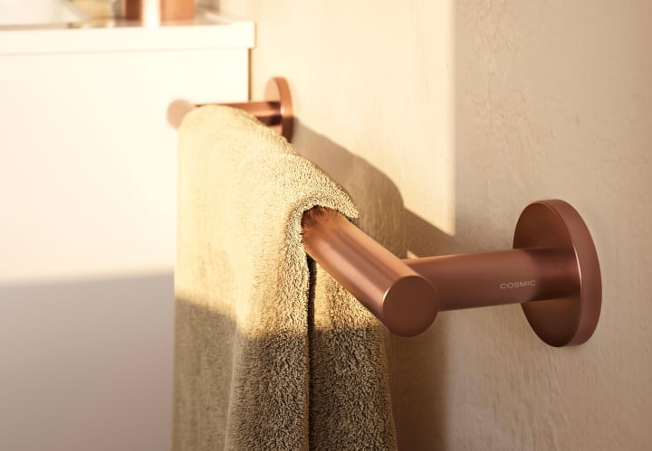 Toallero de baño Architect S+ Cosmic ambiente 30