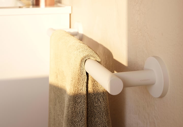 Toallero de baño Architect S+ Cosmic ambiente 27