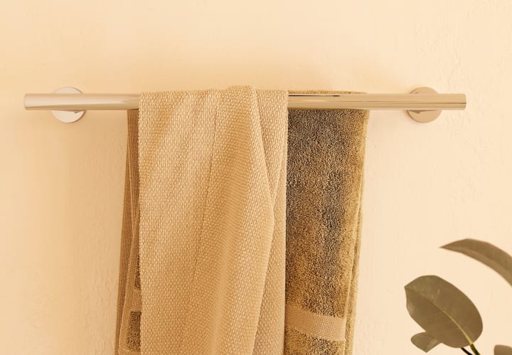 Toallero de baño Architect S+ Cosmic ambiente 32