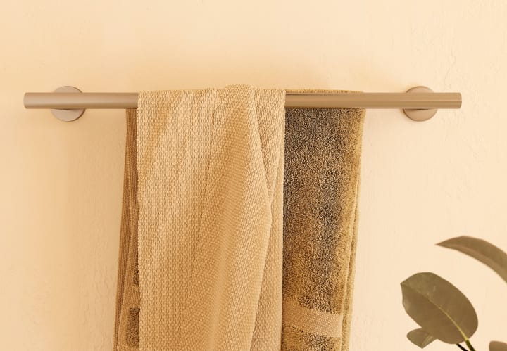 Toallero de baño Architect S+ Cosmic ambiente 33