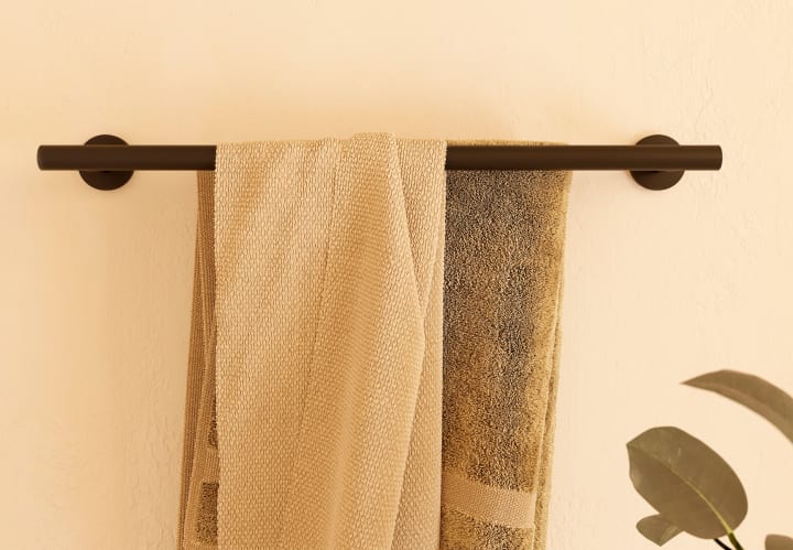 Toallero de baño Architect S+ Cosmic ambiente 34