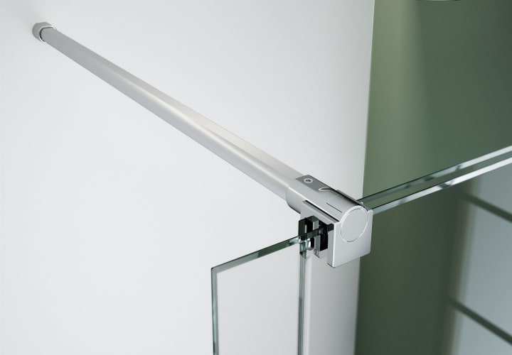 Mampara de ducha Vanity (VY-210) Profiltek detalle 3
