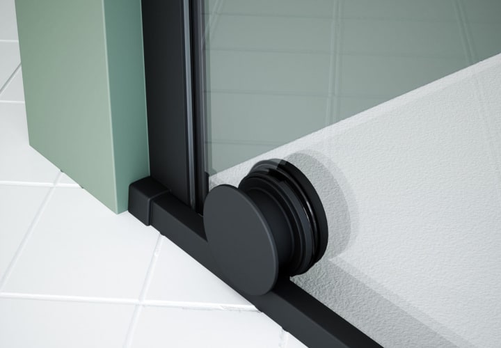 Mampara de ducha Vanity (VY-210) Profiltek detalle 4