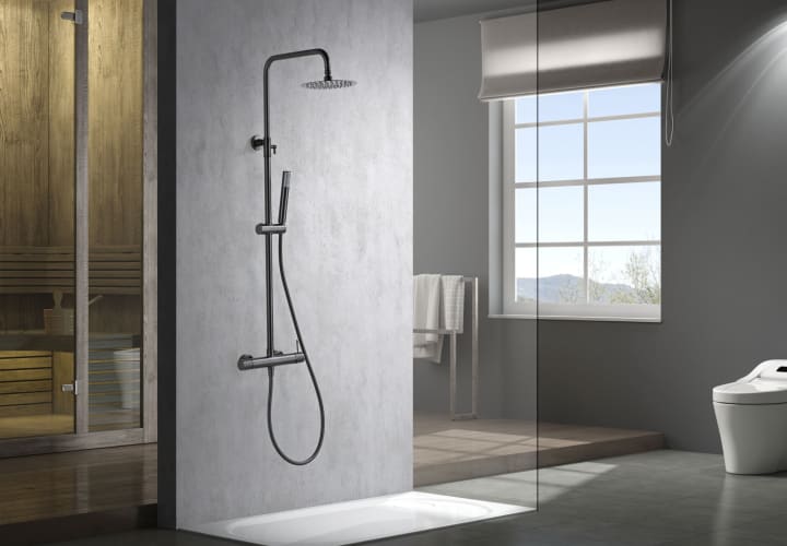 Columna de ducha Bless Imex ambiente 17