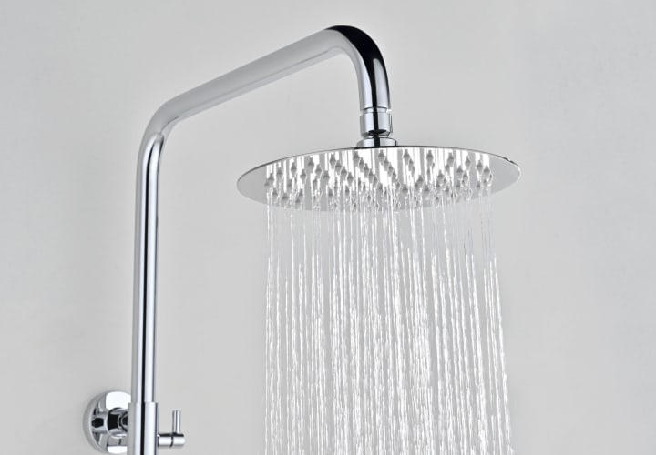 Columna de ducha Bless Imex detalle 11