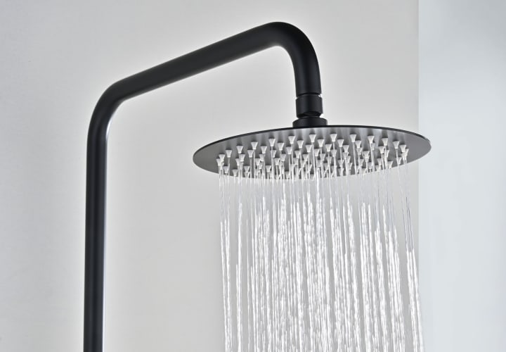 Columna de ducha Bless Imex detalle 12