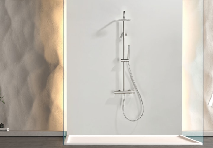 Columna de ducha Bless Imex ambiente 14