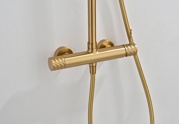 Columna de ducha Bless Imex detalle 6