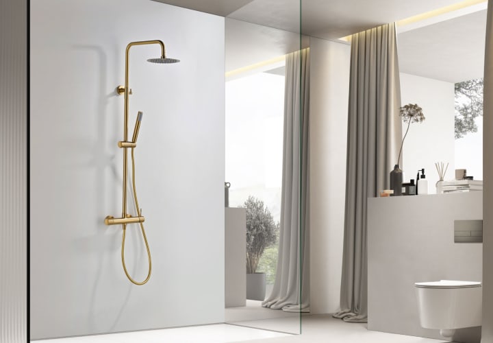 Columna de ducha Bless Imex ambiente 15