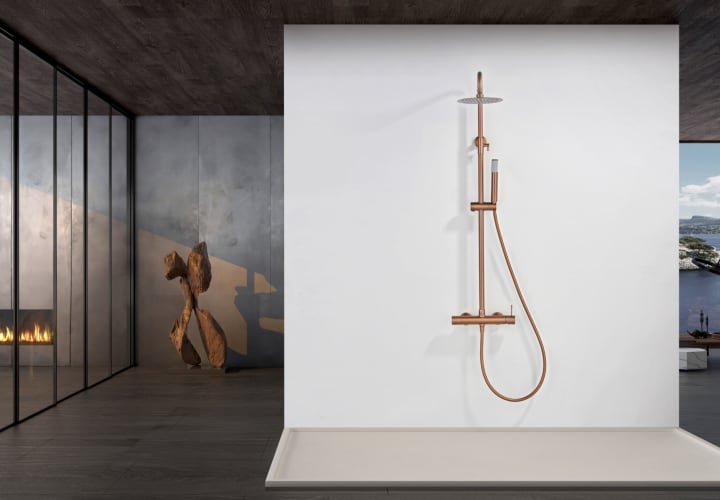 Columna de ducha Bless Imex ambiente 16