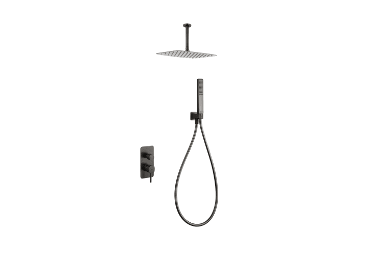 Conjunto de ducha empotrado Toscana Imex principal 5
