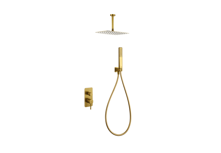 Conjunto de ducha empotrado Toscana Imex principal 3