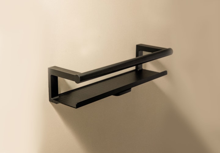 Jabonera para ducha Architect S+ Cosmic principal 1