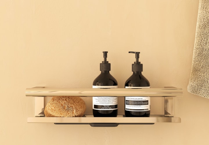 Jabonera para ducha Architect S+ Cosmic ambiente 16