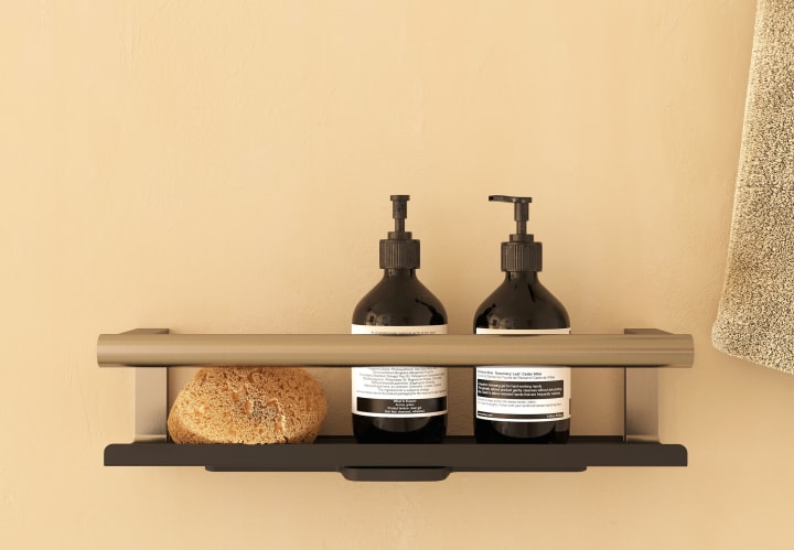 Jabonera para ducha Architect S+ Cosmic ambiente 19