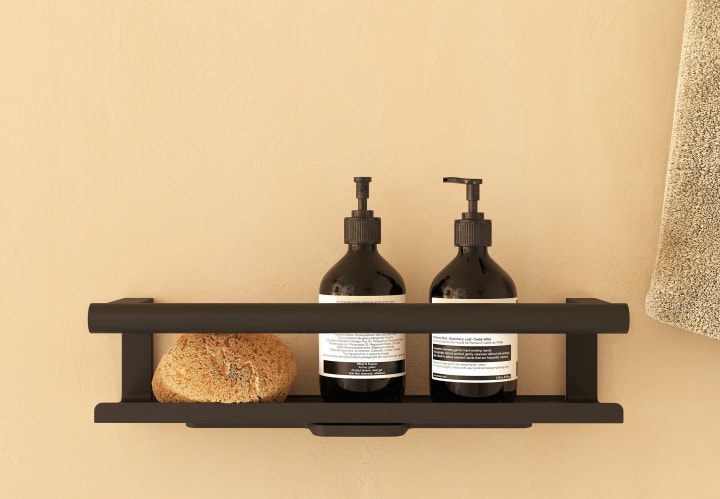 Jabonera para ducha Architect S+ Cosmic ambiente 17