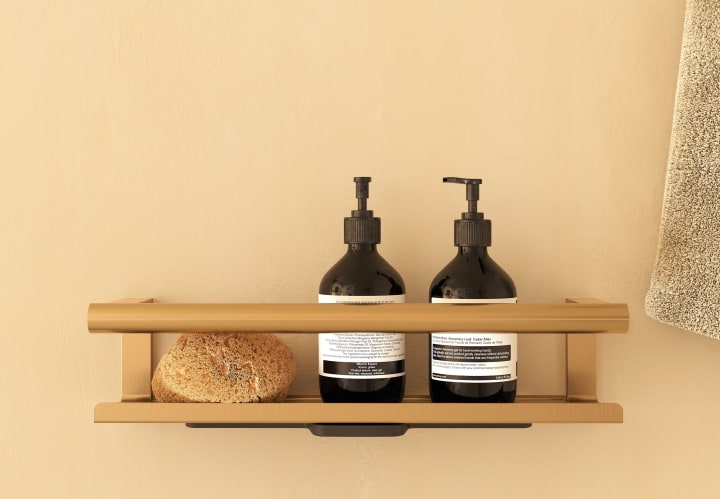 Jabonera para ducha Architect S+ Cosmic ambiente 20