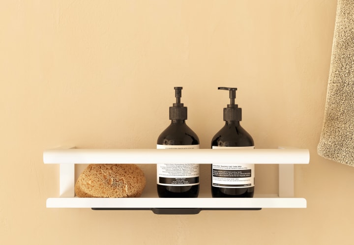 Jabonera para ducha Architect S+ Cosmic ambiente 18