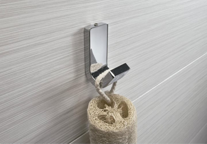 Percha de baño Luxor Manillons Torrent ambiente 1