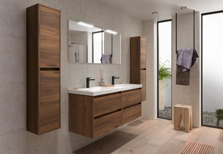 Conjunto mueble de baño Noja Salgar principal 8