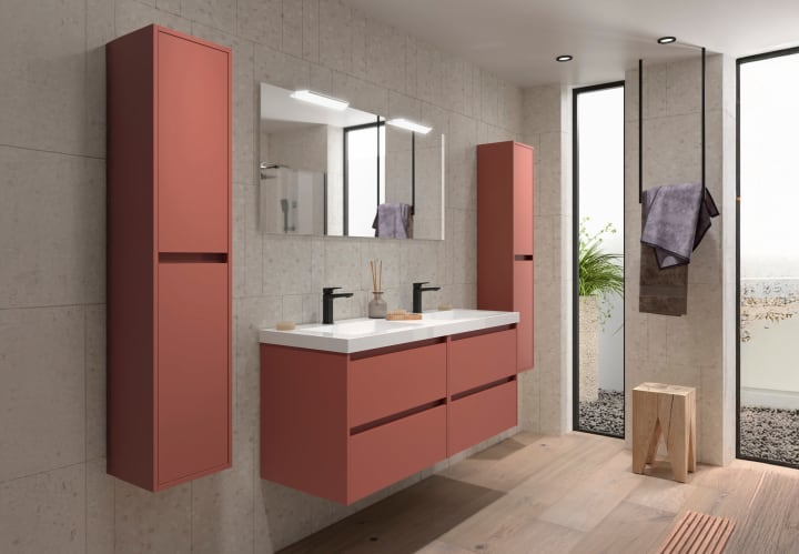 Conjunto mueble de baño Noja Salgar principal 6