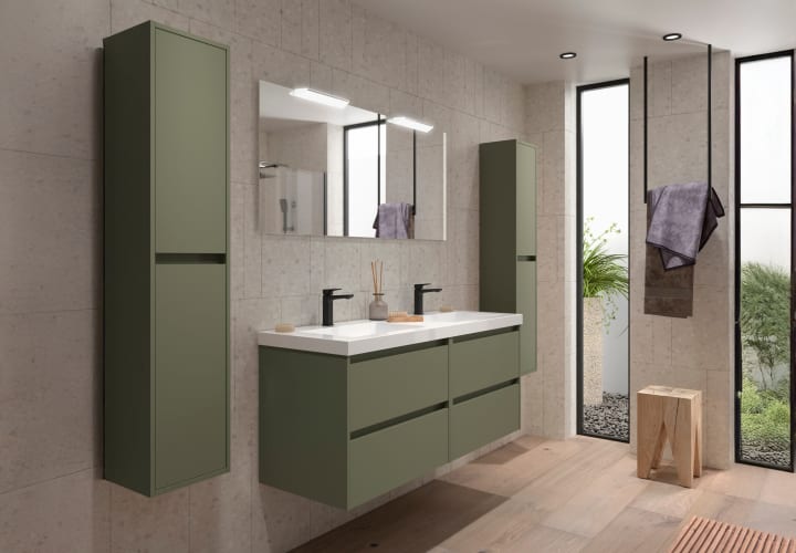 Conjunto mueble de baño Noja Salgar principal 5