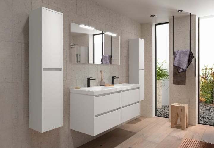 Conjunto mueble de baño Noja Salgar principal 2