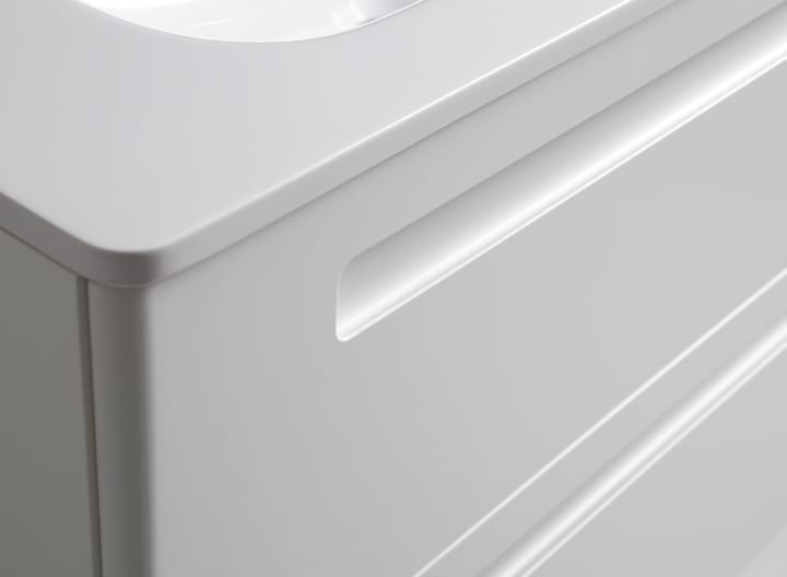 Conjunto mueble de baño de fondo reducido 39 cm Paris Avila Dos detalle 4