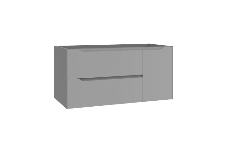 Mueble de baño Cenit con encimera de solid surface Coycama principal 3