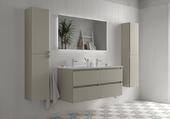 Conjunto mueble de baño Kira Salgar principal 7