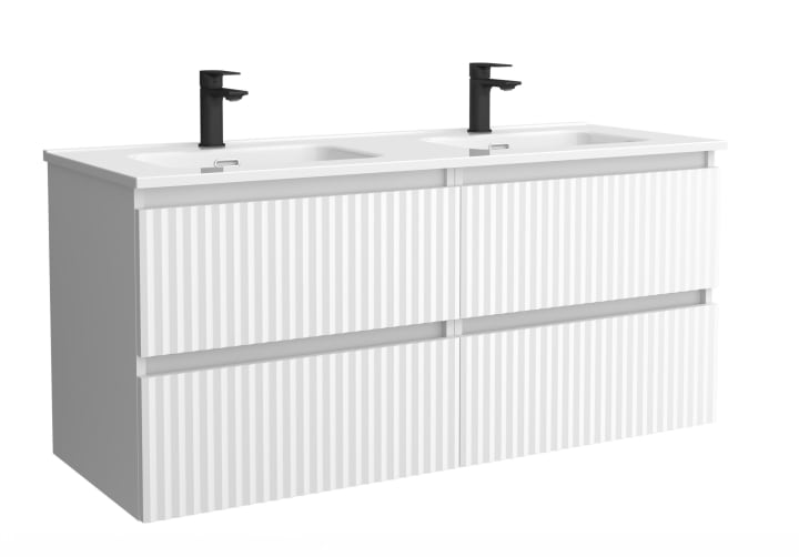 Conjunto mueble de baño Kira Salgar detalle 9