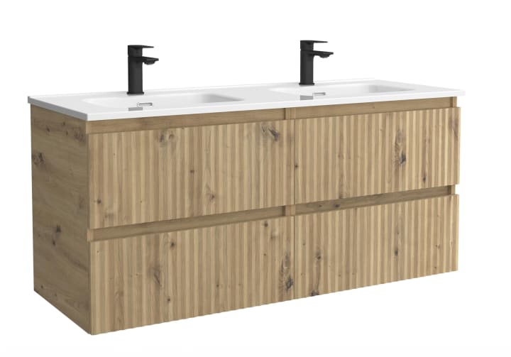Conjunto mueble de baño Kira Salgar detalle 8