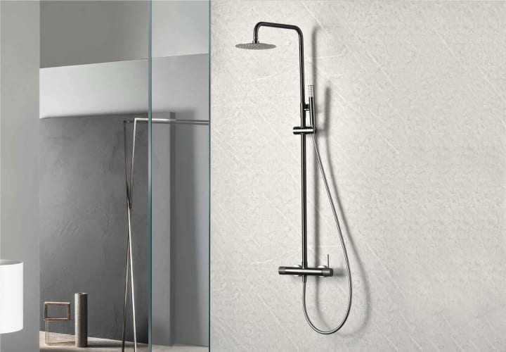 Conjunto de ducha Line Imex ambiente 13